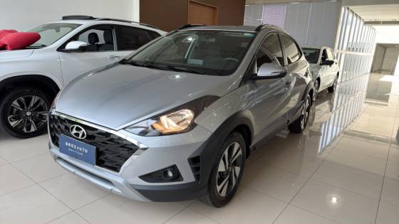 HYUNDAI HB20X 1.6 16V FLEX VISION MANUAL